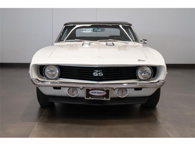 1969 Chevrolet Camaro (CC-2099735) for sale in Montreal, Quebec