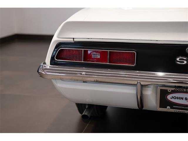1969 Chevrolet Camaro (CC-2099735) for sale in Montreal, Quebec