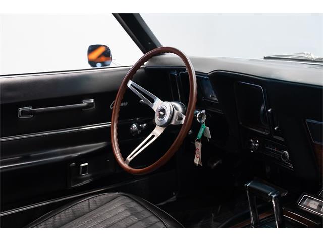 1969 Chevrolet Camaro (CC-2099735) for sale in Montreal, Quebec