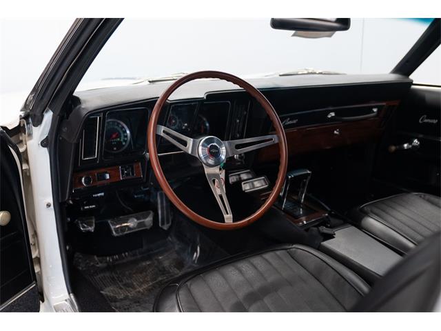1969 Chevrolet Camaro (CC-2099735) for sale in Montreal, Quebec