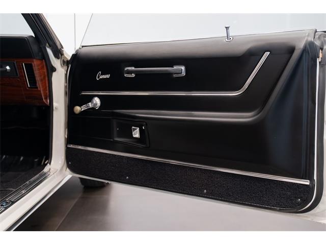 1969 Chevrolet Camaro (CC-2099735) for sale in Montreal, Quebec