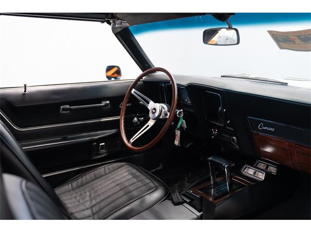 1969 Chevrolet Camaro (CC-2099735) for sale in Montreal, Quebec
