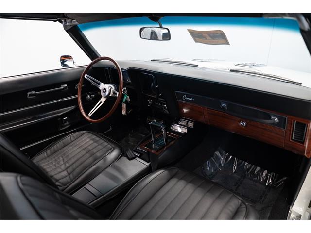1969 Chevrolet Camaro (CC-2099735) for sale in Montreal, Quebec
