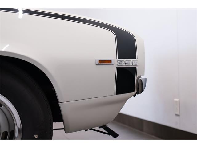 1969 Chevrolet Camaro (CC-2099735) for sale in Montreal, Quebec