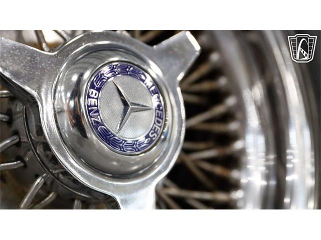1972 Mercedes-Benz 350SL (CC-2099737) for sale in New Braundfels, Texas