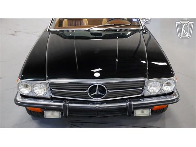 1972 Mercedes-Benz 350SL (CC-2099737) for sale in New Braundfels, Texas