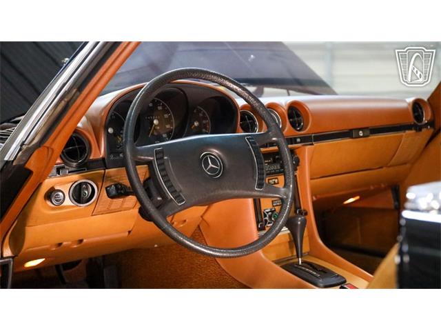 1972 Mercedes-Benz 350SL (CC-2099737) for sale in New Braundfels, Texas