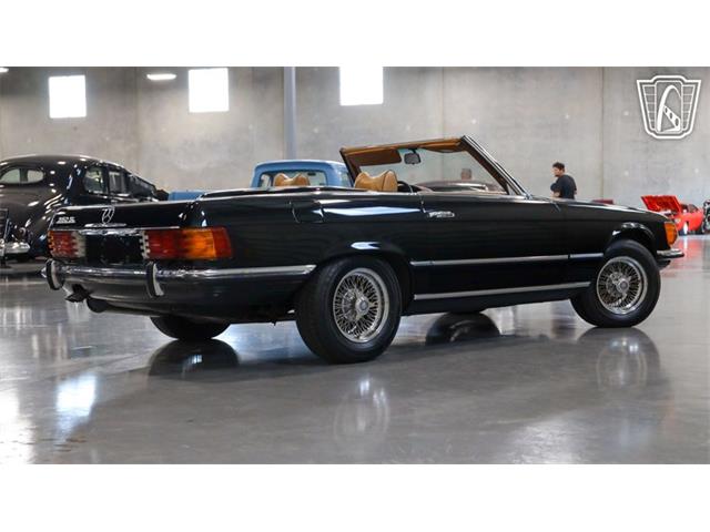 1972 Mercedes-Benz 350SL (CC-2099737) for sale in New Braundfels, Texas
