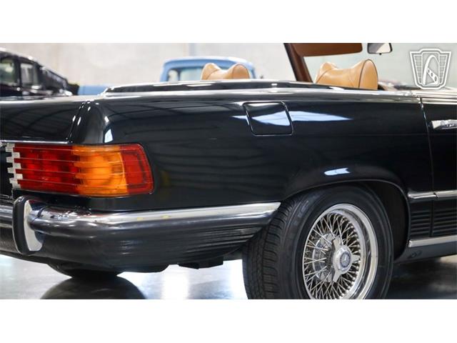 1972 Mercedes-Benz 350SL (CC-2099737) for sale in New Braundfels, Texas