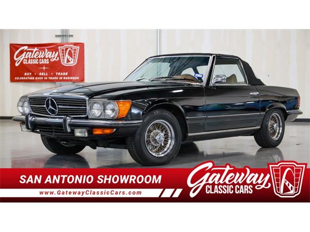 1972 Mercedes-Benz 350SL (CC-2099737) for sale in New Braundfels, Texas