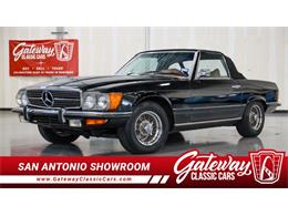 1972 Mercedes-Benz 350SL (CC-2099737) for sale in New Braundfels, Texas