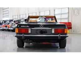 1972 Mercedes-Benz 350SL (CC-2099737) for sale in New Braundfels, Texas