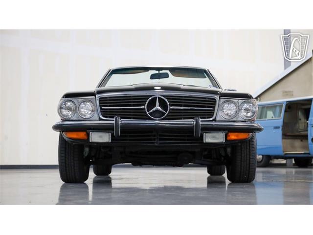1972 Mercedes-Benz 350SL (CC-2099737) for sale in New Braundfels, Texas