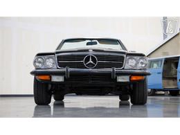1972 Mercedes-Benz 350SL (CC-2099737) for sale in New Braundfels, Texas