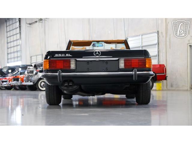 1972 Mercedes-Benz 350SL (CC-2099737) for sale in New Braundfels, Texas