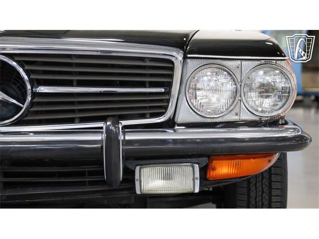 1972 Mercedes-Benz 350SL (CC-2099737) for sale in New Braundfels, Texas