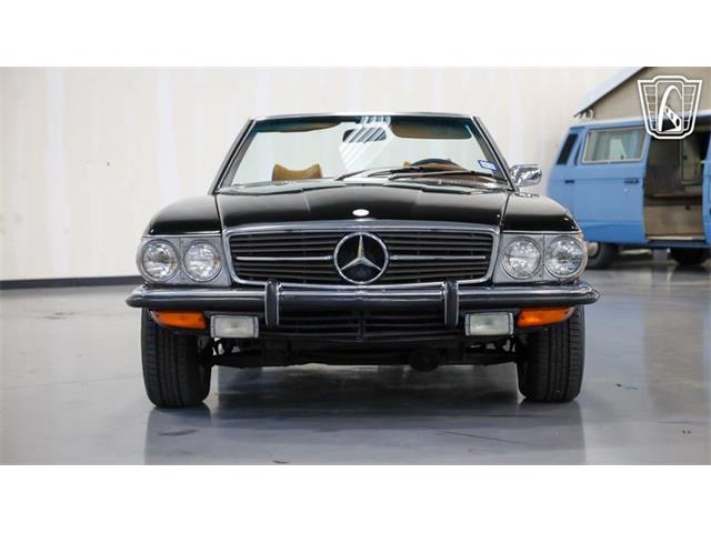 1972 Mercedes-Benz 350SL (CC-2099737) for sale in New Braundfels, Texas