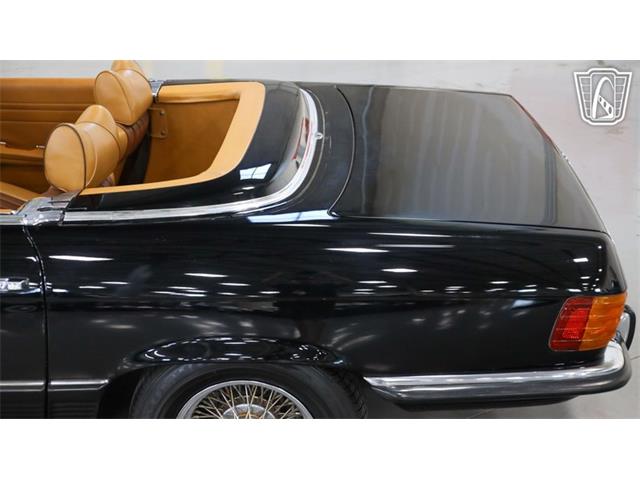 1972 Mercedes-Benz 350SL (CC-2099737) for sale in New Braundfels, Texas