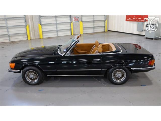 1972 Mercedes-Benz 350SL (CC-2099737) for sale in New Braundfels, Texas