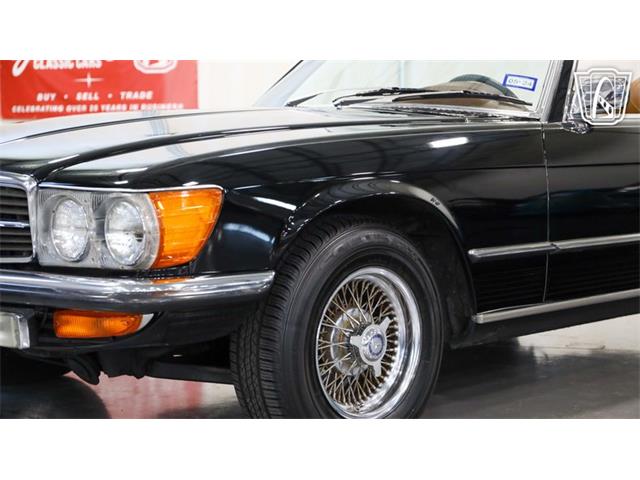 1972 Mercedes-Benz 350SL (CC-2099737) for sale in New Braundfels, Texas