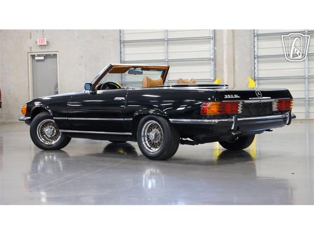 1972 Mercedes-Benz 350SL (CC-2099737) for sale in New Braundfels, Texas