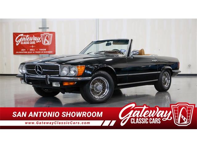 1972 Mercedes-Benz 350SL (CC-2099737) for sale in New Braundfels, Texas
