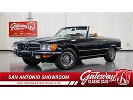 1972 Mercedes-Benz 350SL (CC-2099737) for sale in New Braundfels, Texas