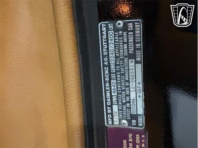 1972 Mercedes-Benz 350SL (CC-2099737) for sale in New Braundfels, Texas