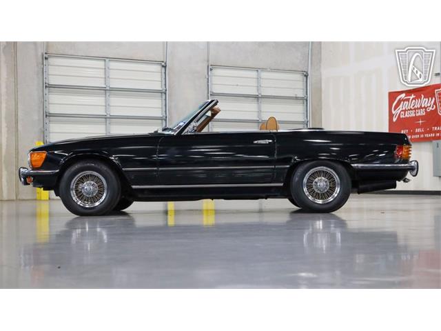 1972 Mercedes-Benz 350SL (CC-2099737) for sale in New Braundfels, Texas
