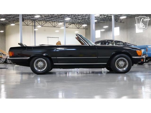1972 Mercedes-Benz 350SL (CC-2099737) for sale in New Braundfels, Texas