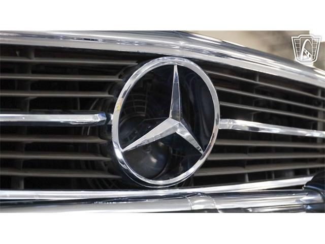 1972 Mercedes-Benz 350SL (CC-2099737) for sale in New Braundfels, Texas