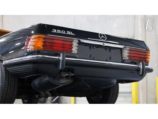 1972 Mercedes-Benz 350SL (CC-2099737) for sale in New Braundfels, Texas