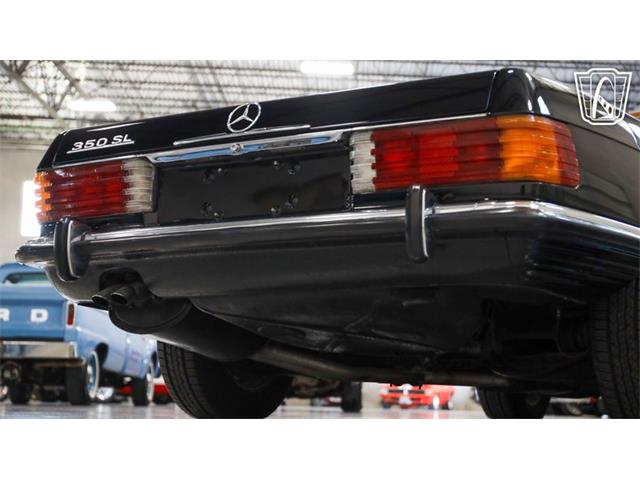 1972 Mercedes-Benz 350SL (CC-2099737) for sale in New Braundfels, Texas