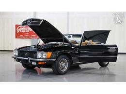 1972 Mercedes-Benz 350SL (CC-2099737) for sale in New Braundfels, Texas