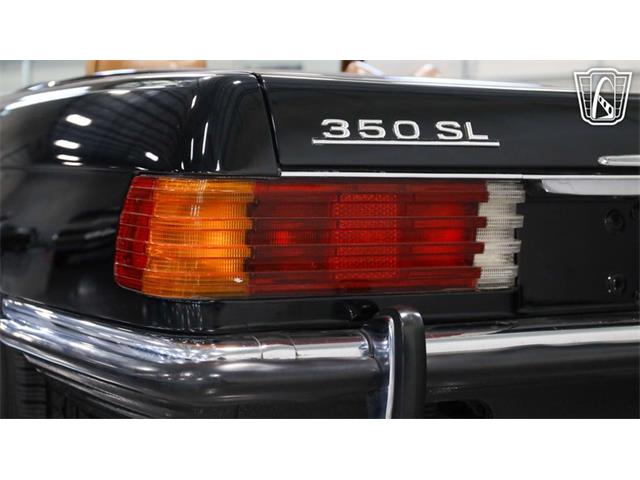 1972 Mercedes-Benz 350SL (CC-2099737) for sale in New Braundfels, Texas