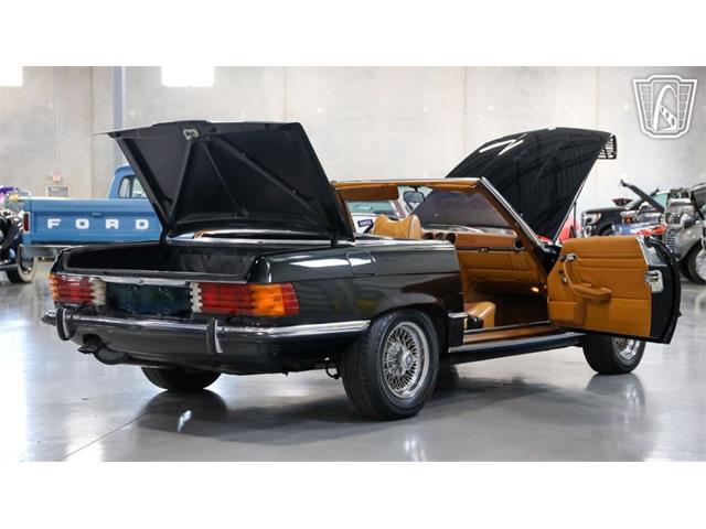 1972 Mercedes-Benz 350SL (CC-2099737) for sale in New Braundfels, Texas