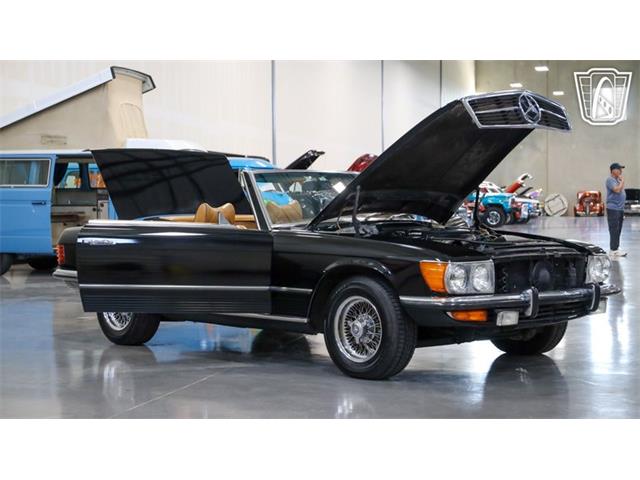1972 Mercedes-Benz 350SL (CC-2099737) for sale in New Braundfels, Texas