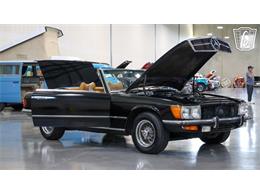 1972 Mercedes-Benz 350SL (CC-2099737) for sale in New Braundfels, Texas