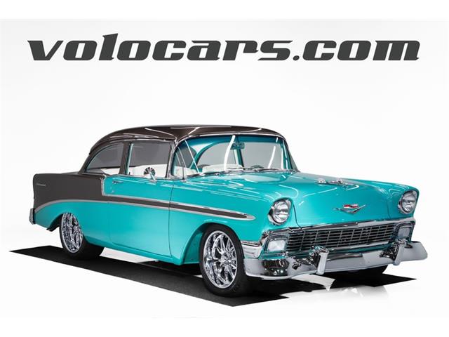 1956 Chevrolet Bel Air (CC-2099738) for sale in Volo, Illinois