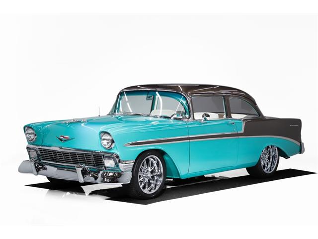 1956 Chevrolet Bel Air (CC-2099738) for sale in Volo, Illinois