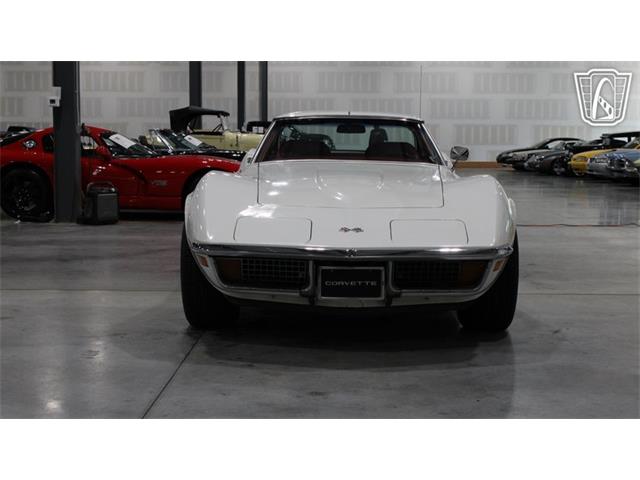 1972 Chevrolet Corvette (CC-2099739) for sale in Runnemede, New Jersey
