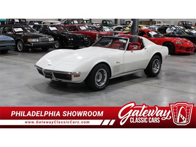 1972 Chevrolet Corvette (CC-2099739) for sale in Runnemede, New Jersey