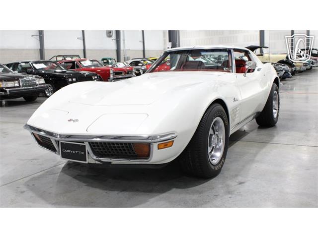 1972 Chevrolet Corvette (CC-2099739) for sale in Runnemede, New Jersey
