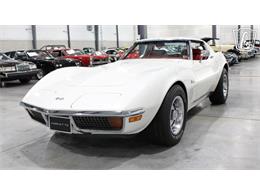 1972 Chevrolet Corvette (CC-2099739) for sale in Runnemede, New Jersey
