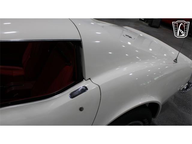 1972 Chevrolet Corvette (CC-2099739) for sale in Runnemede, New Jersey