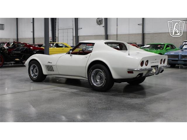 1972 Chevrolet Corvette (CC-2099739) for sale in Runnemede, New Jersey