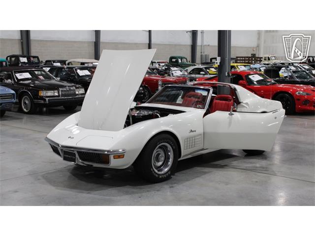 1972 Chevrolet Corvette (CC-2099739) for sale in Runnemede, New Jersey