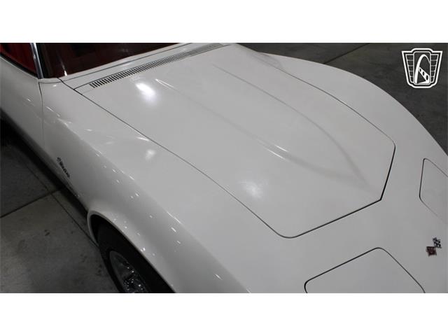 1972 Chevrolet Corvette (CC-2099739) for sale in Runnemede, New Jersey