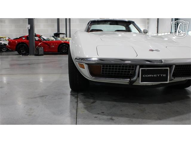 1972 Chevrolet Corvette (CC-2099739) for sale in Runnemede, New Jersey