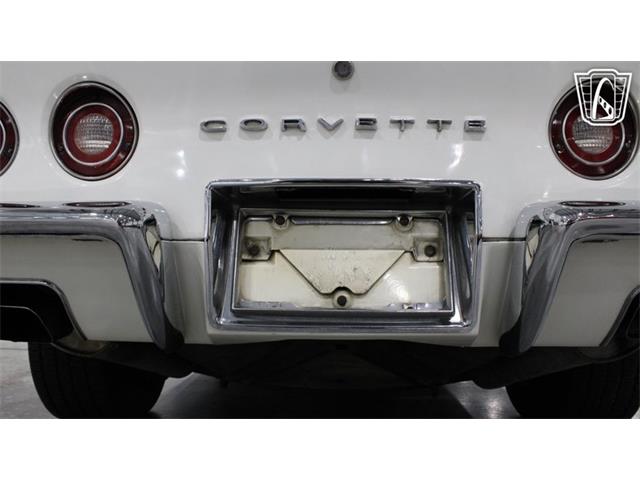 1972 Chevrolet Corvette (CC-2099739) for sale in Runnemede, New Jersey